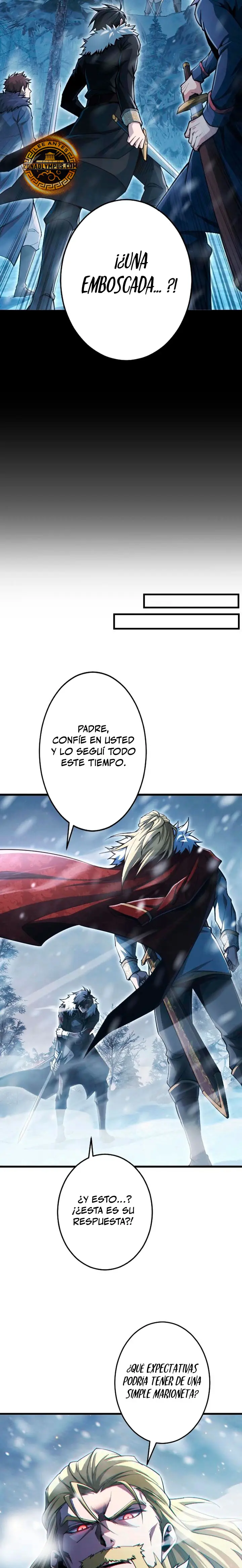 Read El Rebelde de la Noble Familia Tiránica ES Manga Online