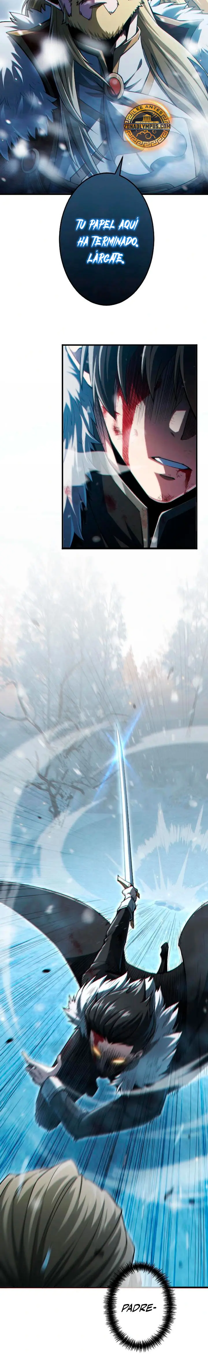 Read El Rebelde de la Noble Familia Tiránica ES Manga Online