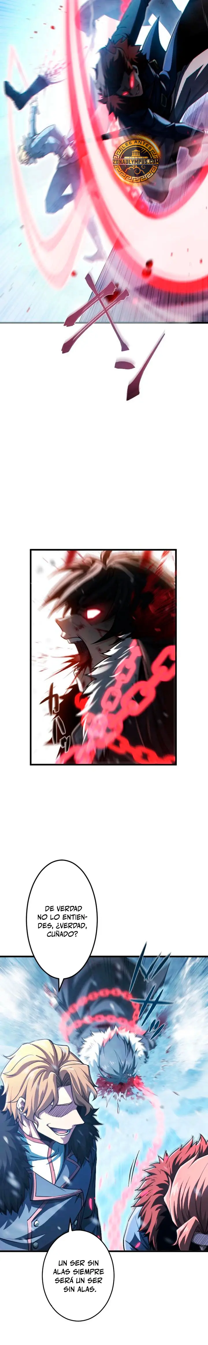 Read El Rebelde de la Noble Familia Tiránica ES Manga Online