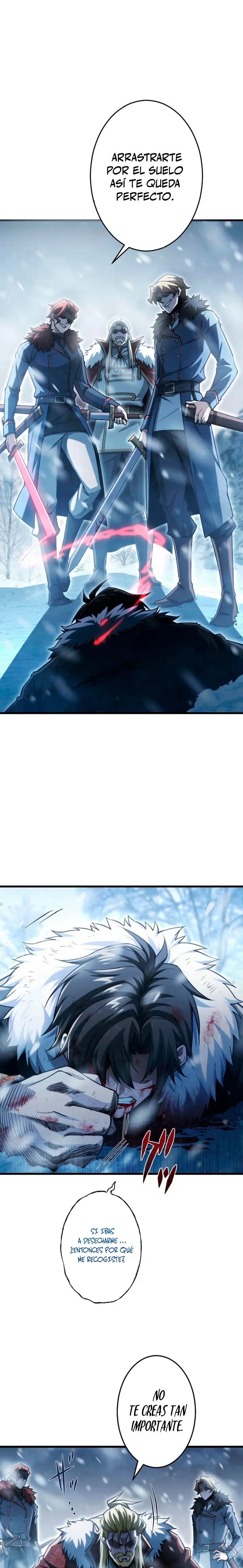 Read El Rebelde de la Noble Familia Tiránica ES Manga Online