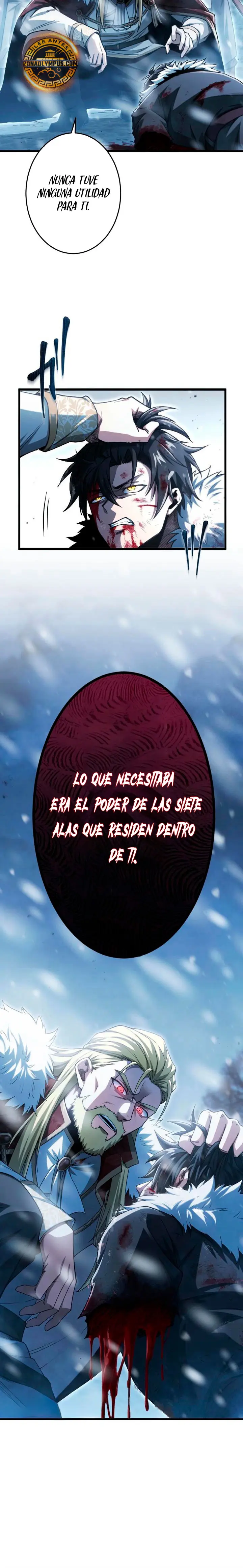 Read El Rebelde de la Noble Familia Tiránica ES Manga Online