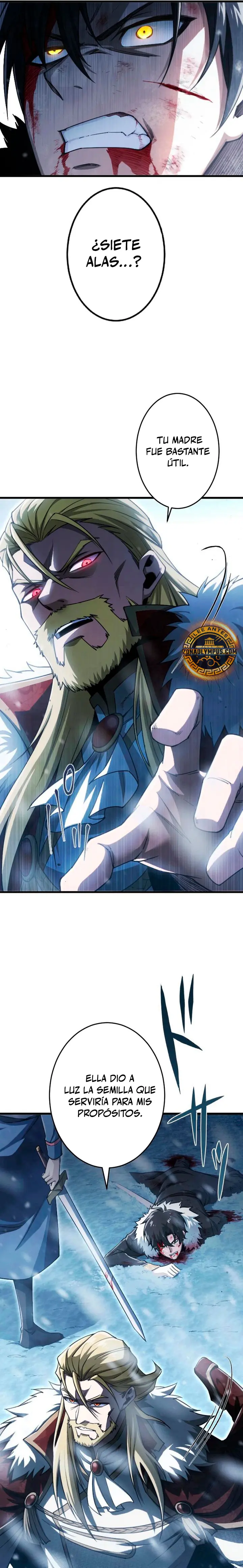 Read El Rebelde de la Noble Familia Tiránica ES Manga Online