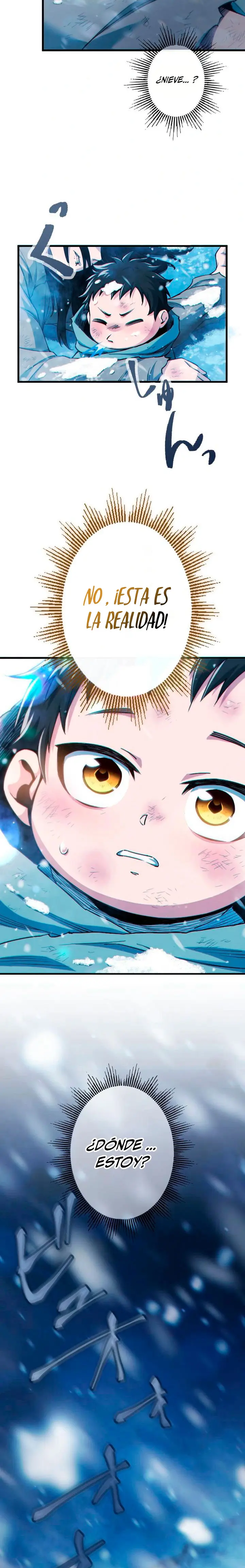 Read El Rebelde de la Noble Familia Tiránica ES Manga Online