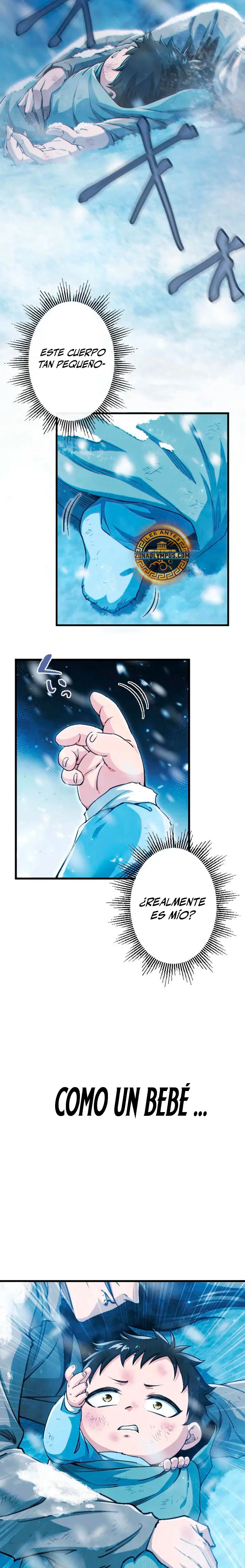 Read El Rebelde de la Noble Familia Tiránica ES Manga Online