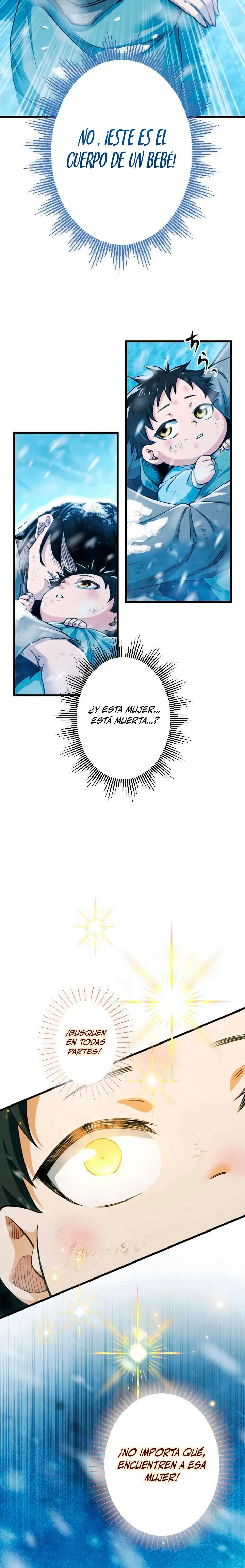 Read El Rebelde de la Noble Familia Tiránica ES Manga Online