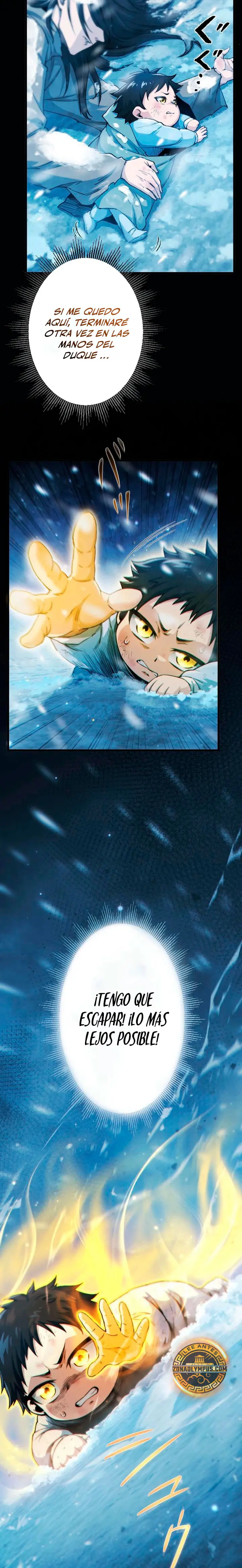 Read El Rebelde de la Noble Familia Tiránica ES Manga Online