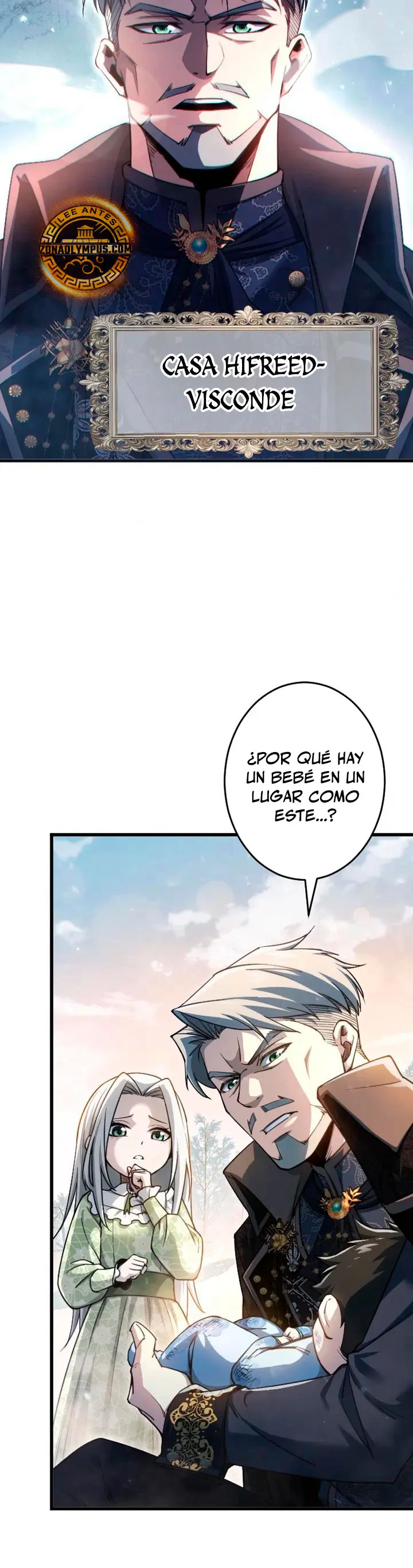 Read El Rebelde de la Noble Familia Tiránica ES Manga Online