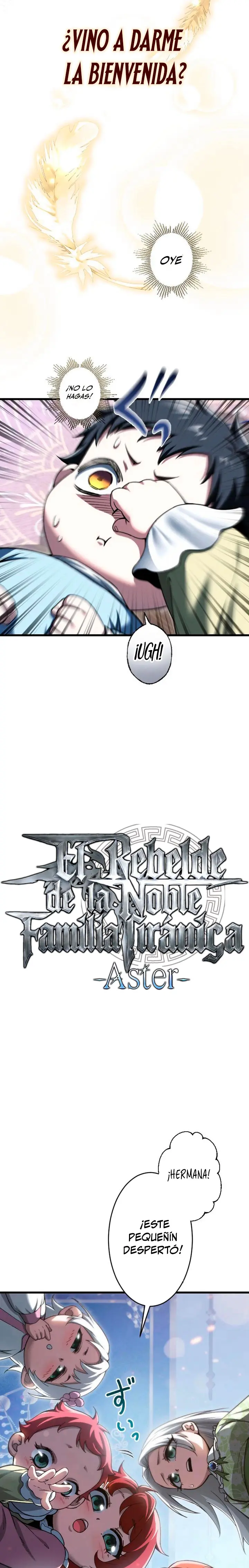 Read El Rebelde de la Noble Familia Tiránica ES Manga Online