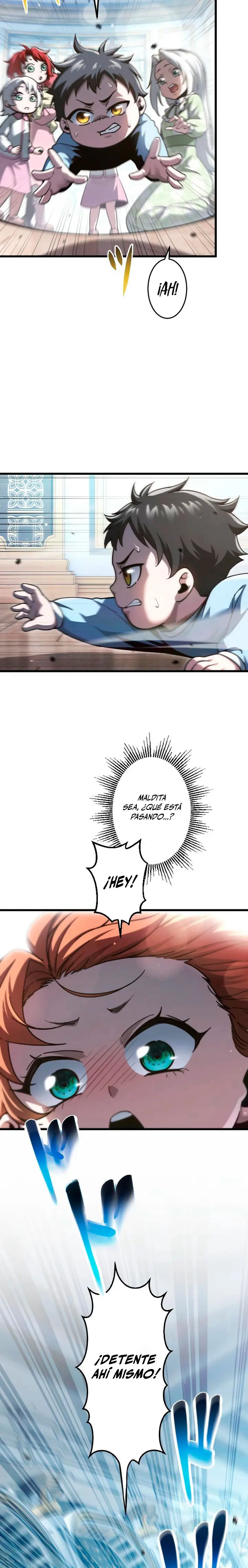 Read El Rebelde de la Noble Familia Tiránica ES Manga Online