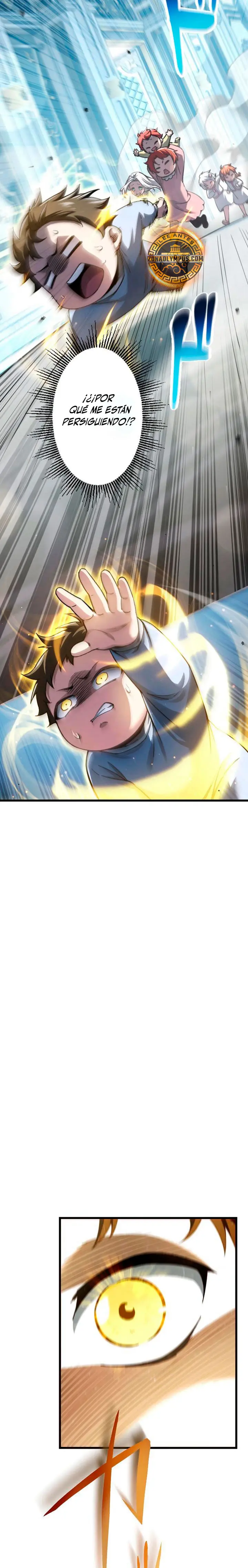 Read El Rebelde de la Noble Familia Tiránica ES Manga Online