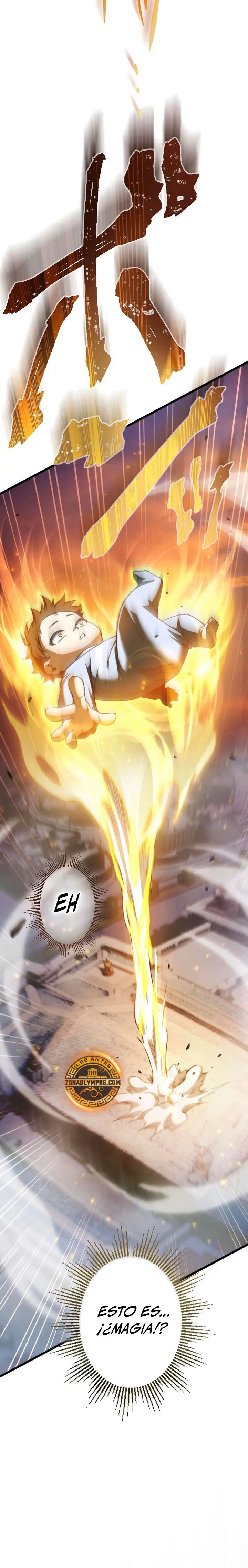 Read El Rebelde de la Noble Familia Tiránica ES Manga Online