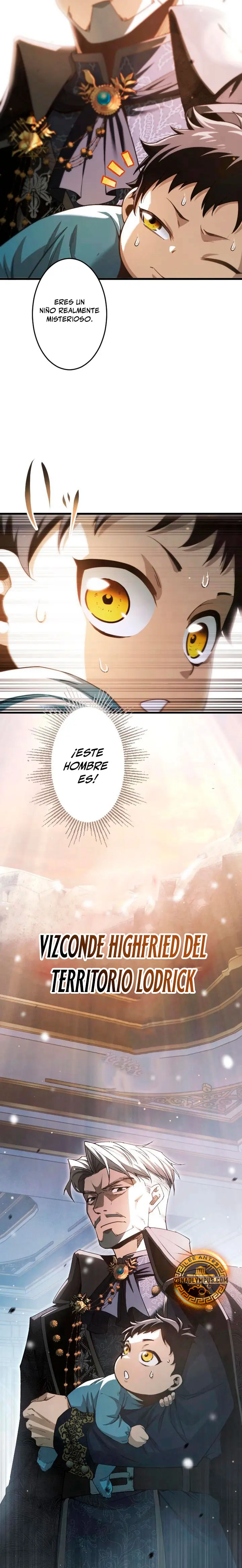 Read El Rebelde de la Noble Familia Tiránica ES Manga Online