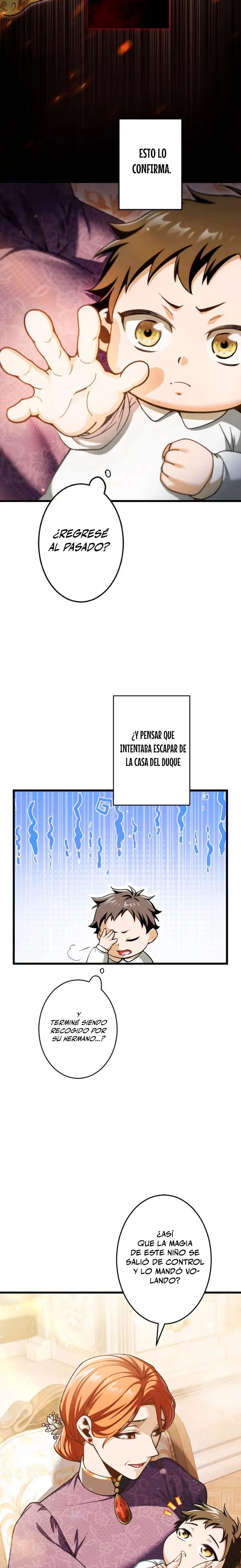 Read El Rebelde de la Noble Familia Tiránica ES Manga Online