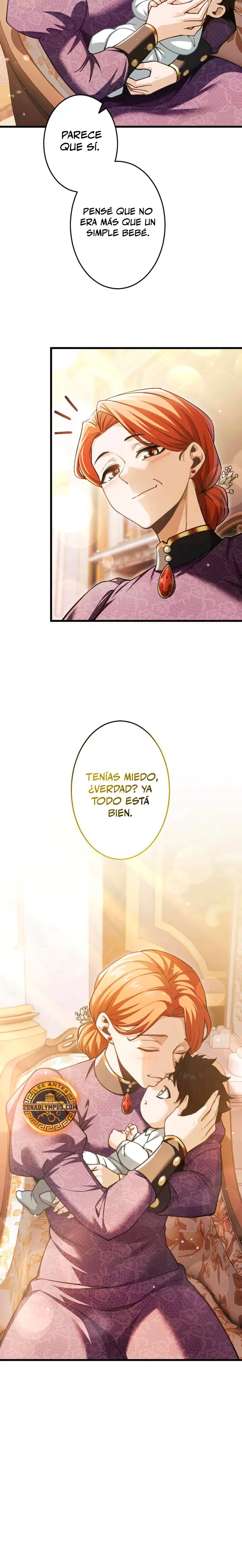 Read El Rebelde de la Noble Familia Tiránica ES Manga Online