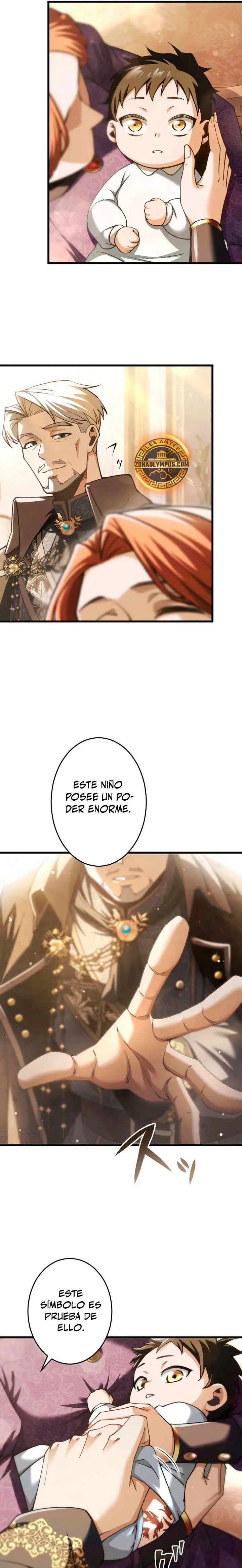 Read El Rebelde de la Noble Familia Tiránica ES Manga Online