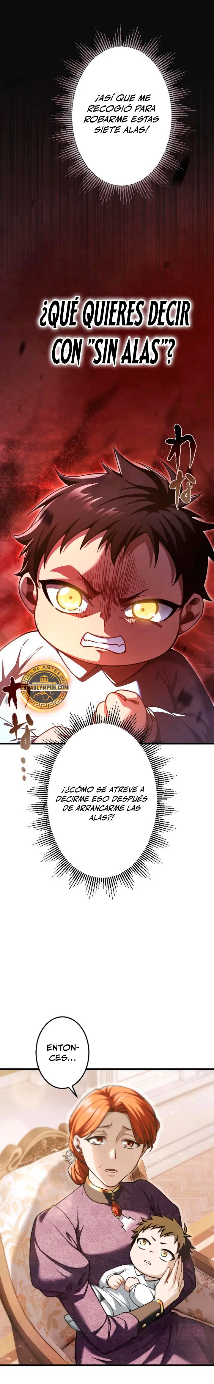 Read El Rebelde de la Noble Familia Tiránica ES Manga Online