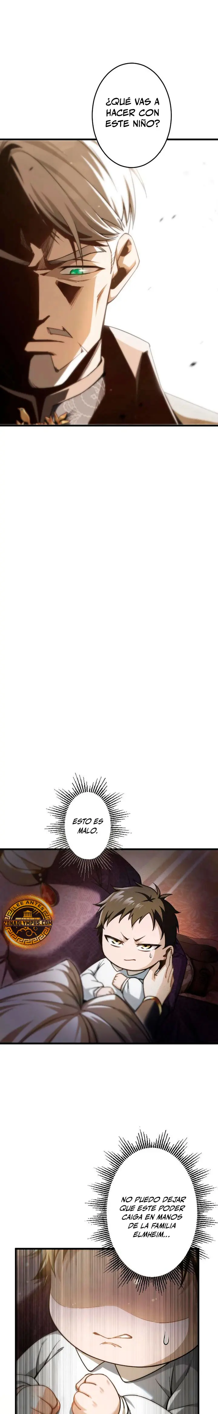 Read El Rebelde de la Noble Familia Tiránica ES Manga Online