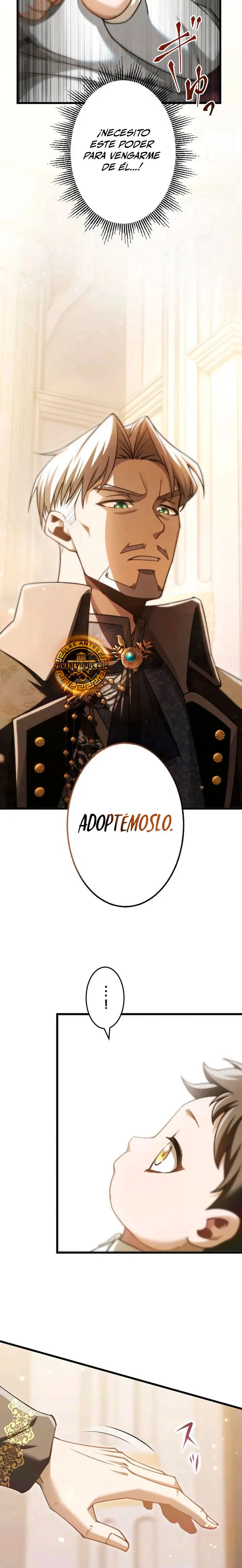 Read El Rebelde de la Noble Familia Tiránica ES Manga Online