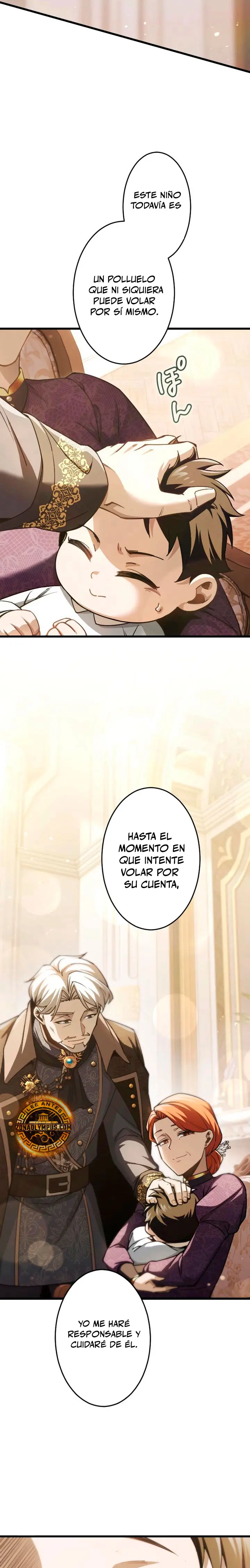 Read El Rebelde de la Noble Familia Tiránica ES Manga Online