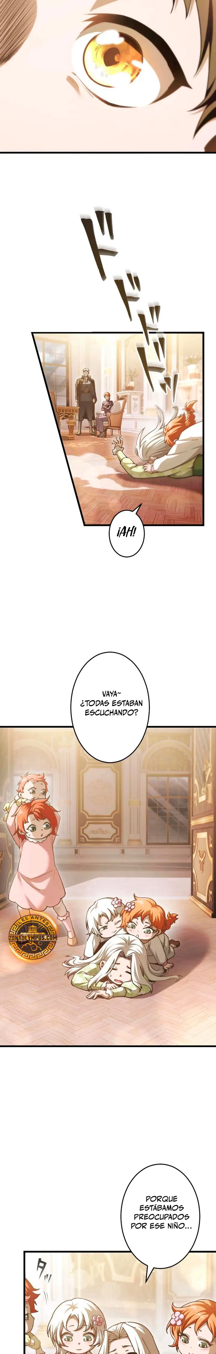 Read El Rebelde de la Noble Familia Tiránica ES Manga Online