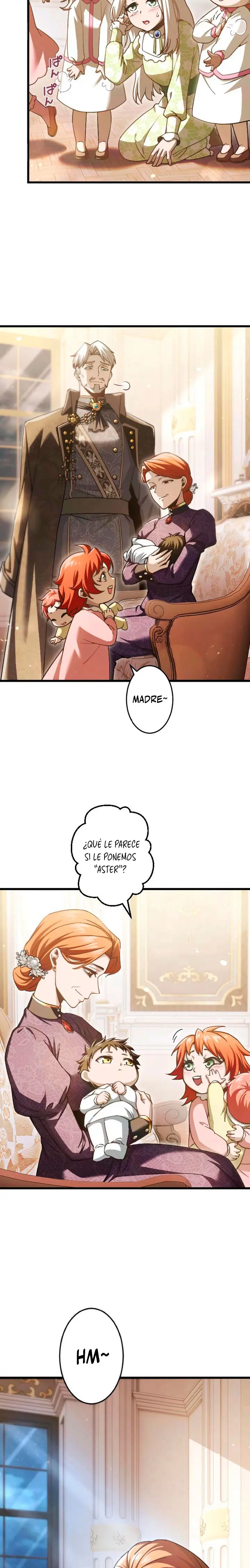 Read El Rebelde de la Noble Familia Tiránica ES Manga Online