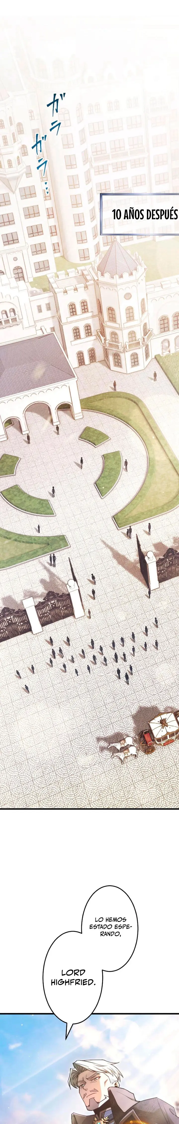 Read El Rebelde de la Noble Familia Tiránica ES Manga Online