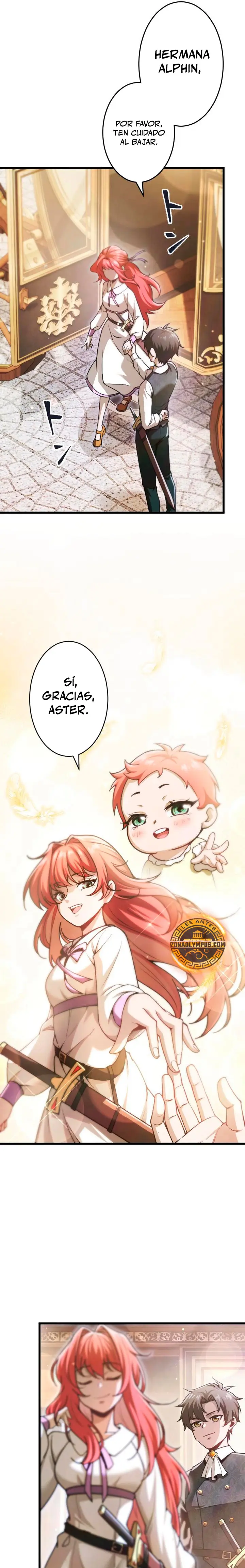 Read El Rebelde de la Noble Familia Tiránica ES Manga Online