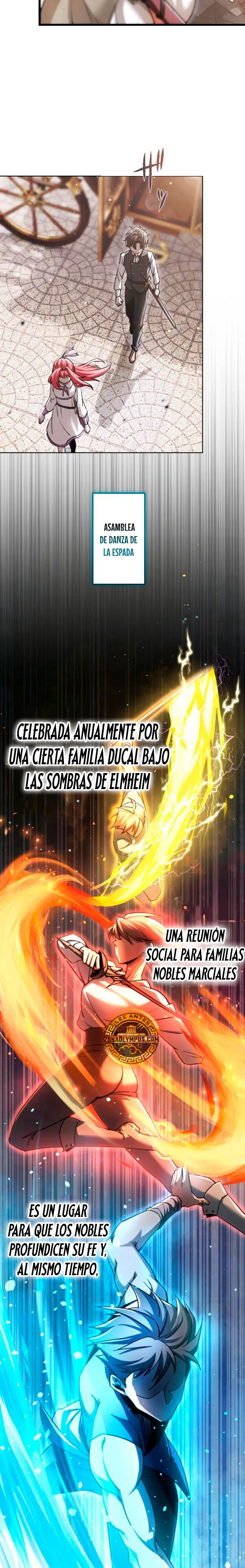 Read El Rebelde de la Noble Familia Tiránica ES Manga Online