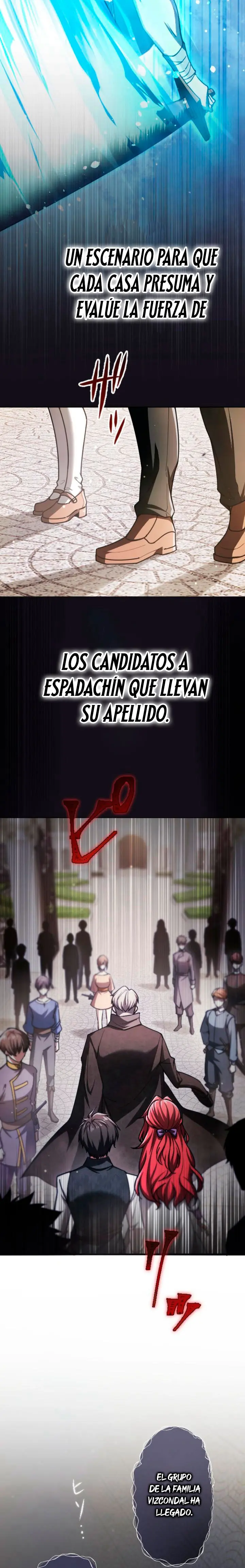 Read El Rebelde de la Noble Familia Tiránica ES Manga Online