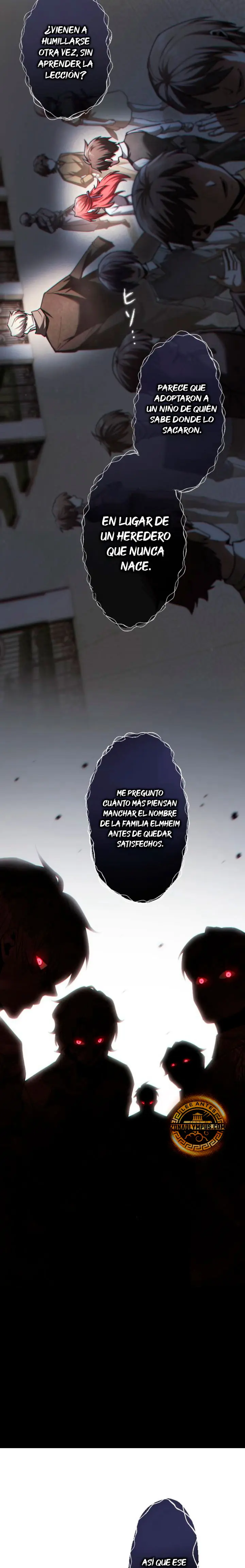 Read El Rebelde de la Noble Familia Tiránica ES Manga Online