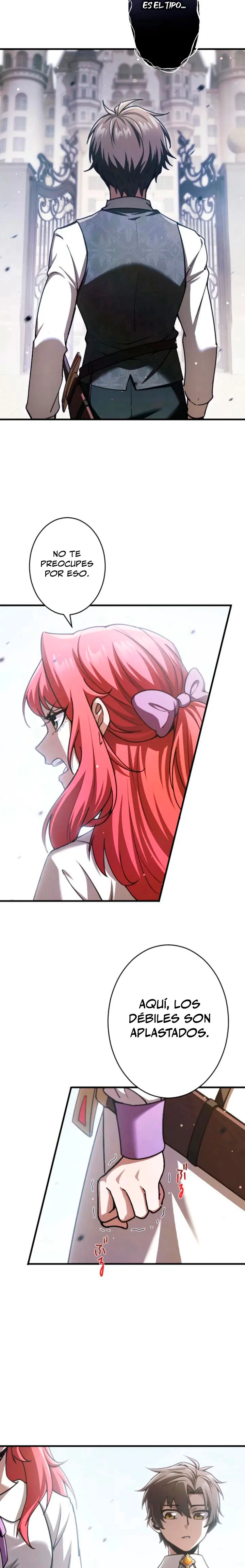 Read El Rebelde de la Noble Familia Tiránica ES Manga Online