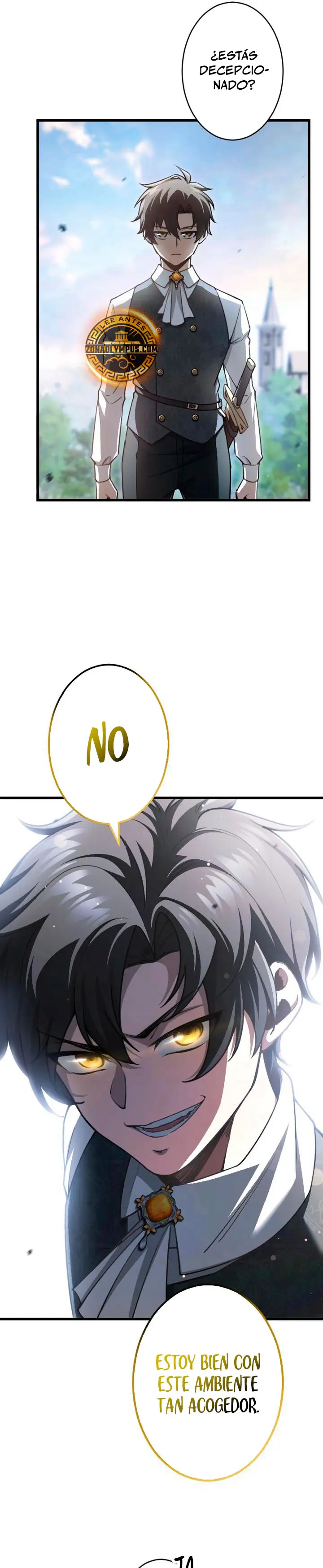 Read El Rebelde de la Noble Familia Tiránica ES Manga Online