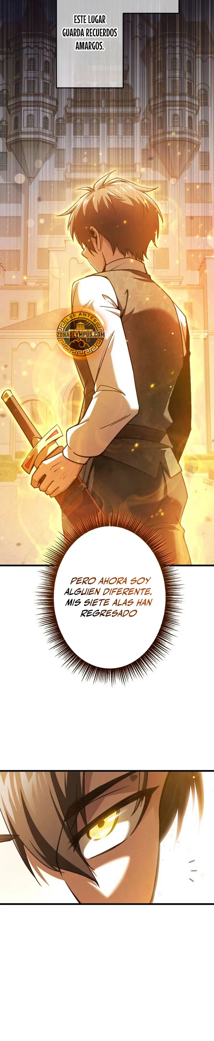 Read El Rebelde de la Noble Familia Tiránica ES Manga Online