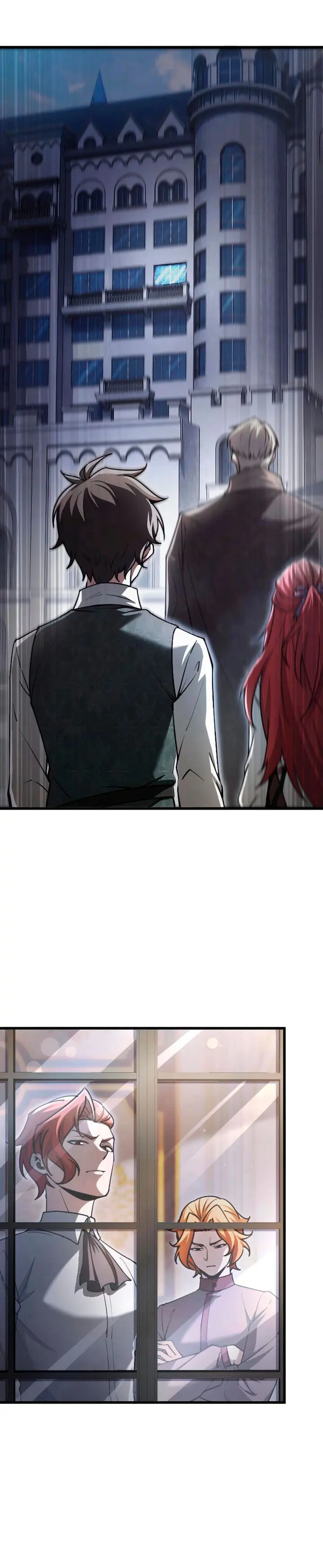 Read El Rebelde de la Noble Familia Tiránica ES Manga Online