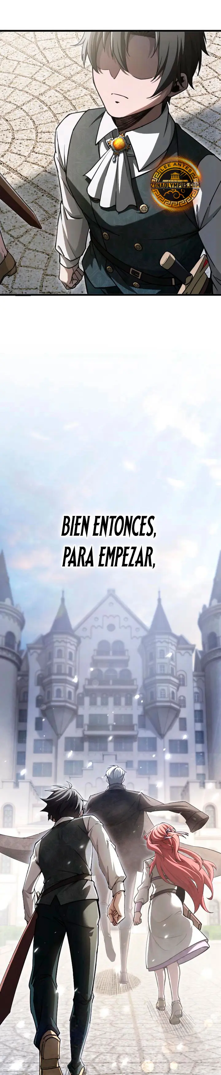 Read El Rebelde de la Noble Familia Tiránica ES Manga Online