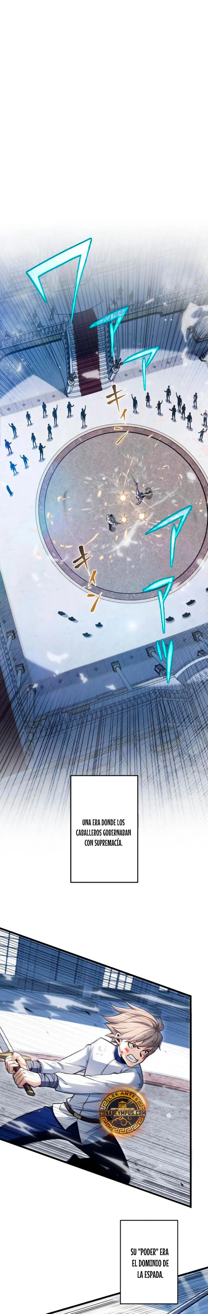 Read El Rebelde de la Noble Familia Tiránica ES Manga Online