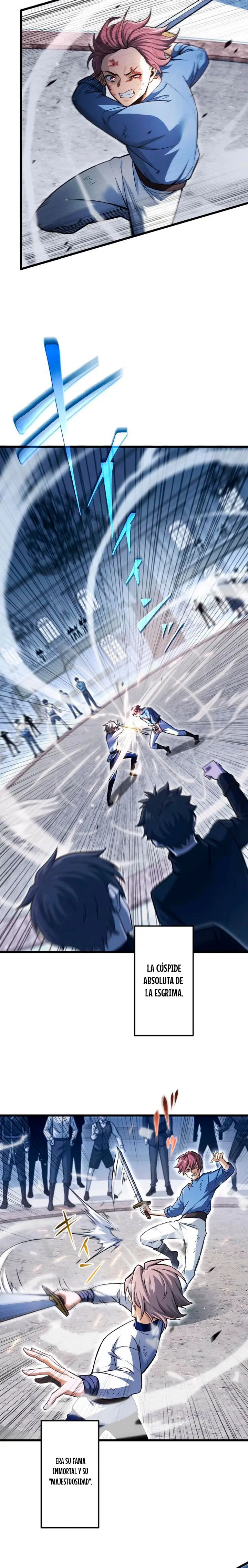 Read El Rebelde de la Noble Familia Tiránica ES Manga Online