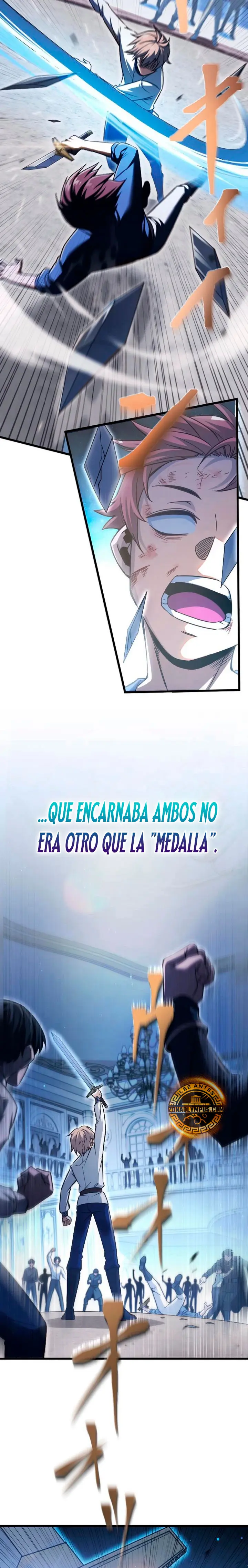 Read El Rebelde de la Noble Familia Tiránica ES Manga Online