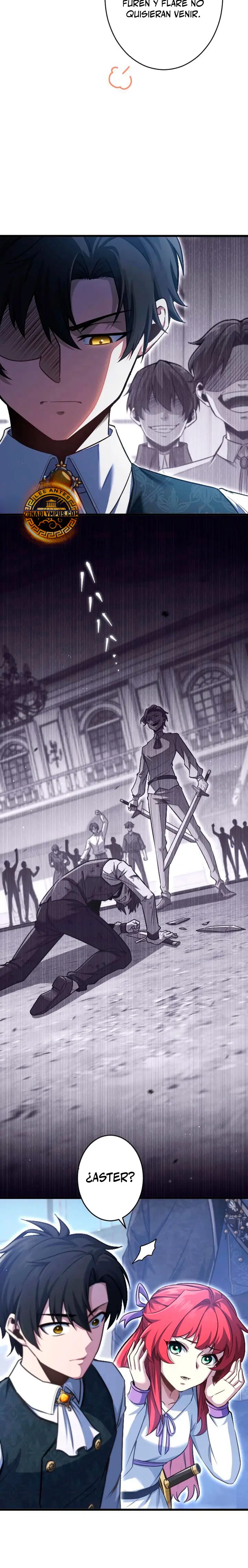 Read El Rebelde de la Noble Familia Tiránica ES Manga Online