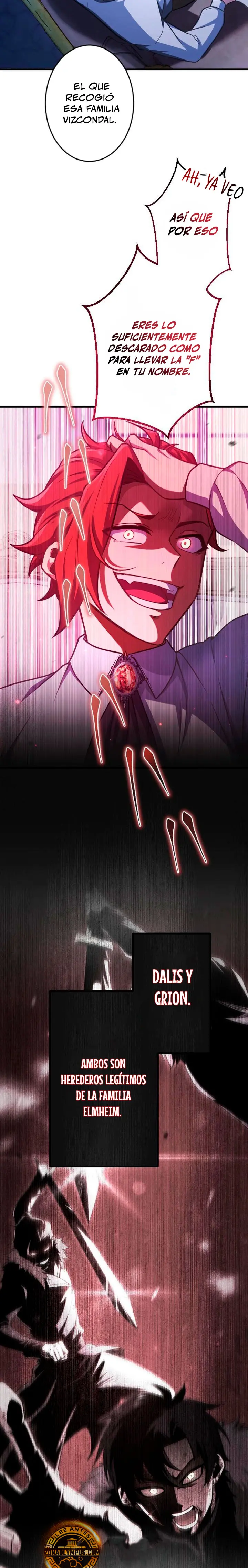 Read El Rebelde de la Noble Familia Tiránica ES Manga Online