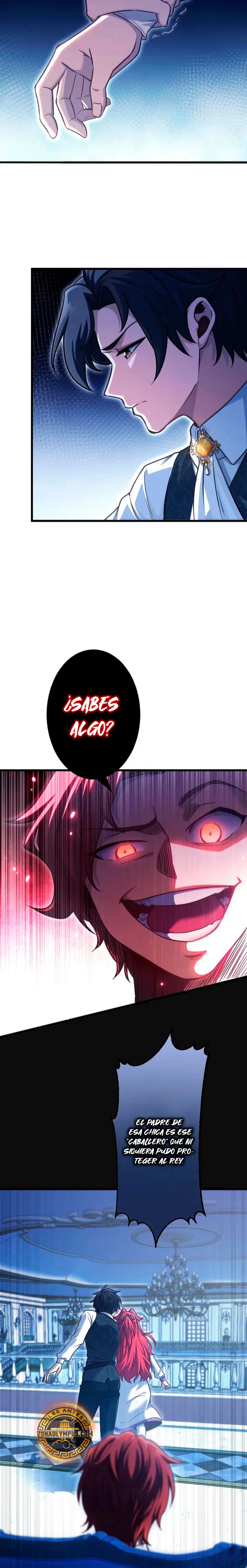 Read El Rebelde de la Noble Familia Tiránica ES Manga Online