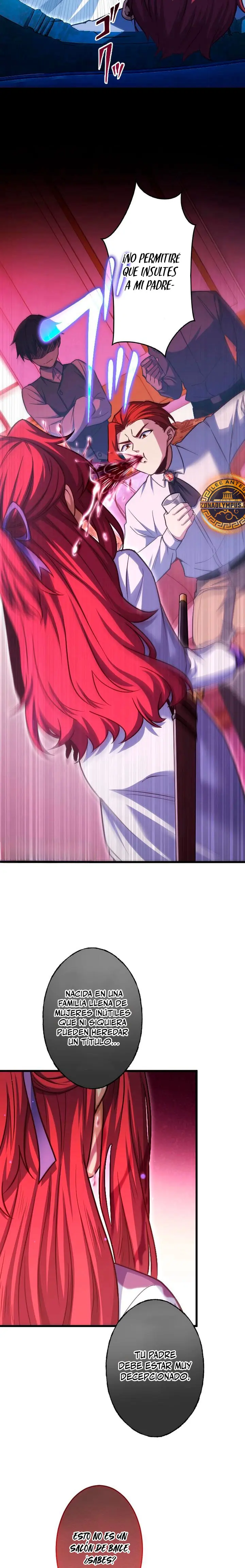Read El Rebelde de la Noble Familia Tiránica ES Manga Online