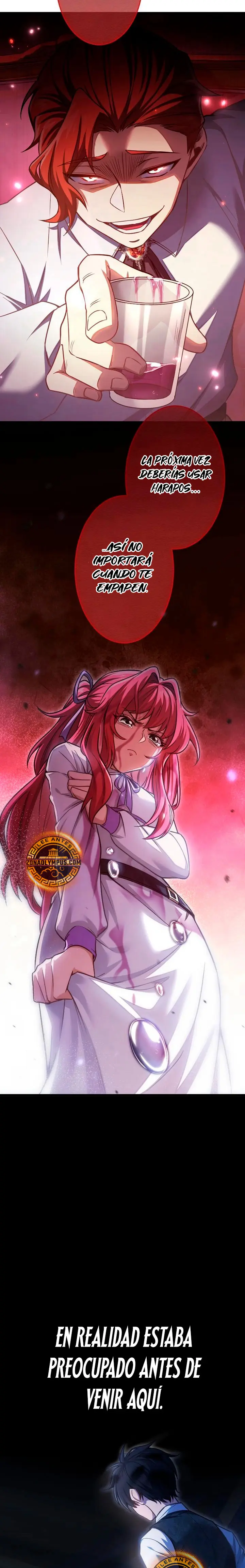 Read El Rebelde de la Noble Familia Tiránica ES Manga Online