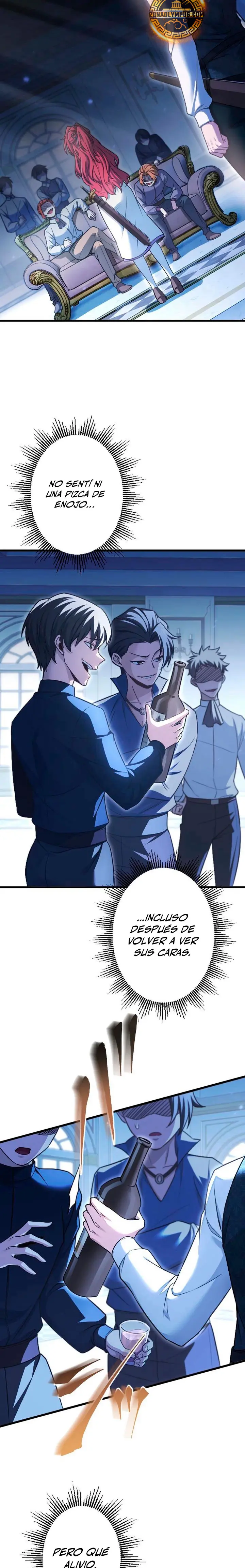 Read El Rebelde de la Noble Familia Tiránica ES Manga Online