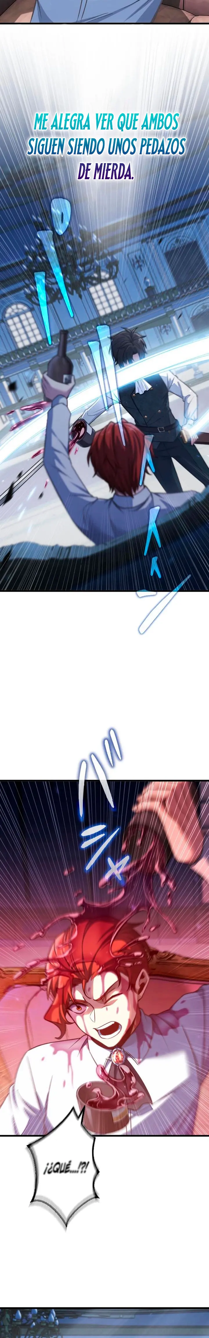 Read El Rebelde de la Noble Familia Tiránica ES Manga Online