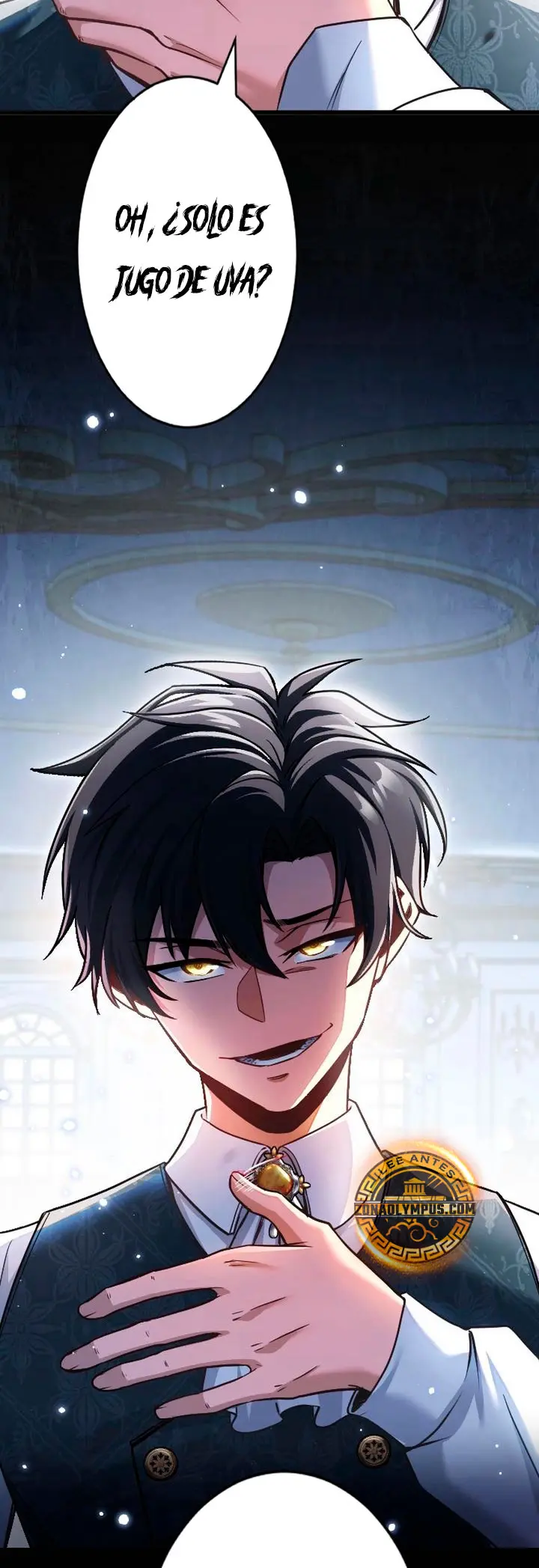 Read El Rebelde de la Noble Familia Tiránica ES Manga Online