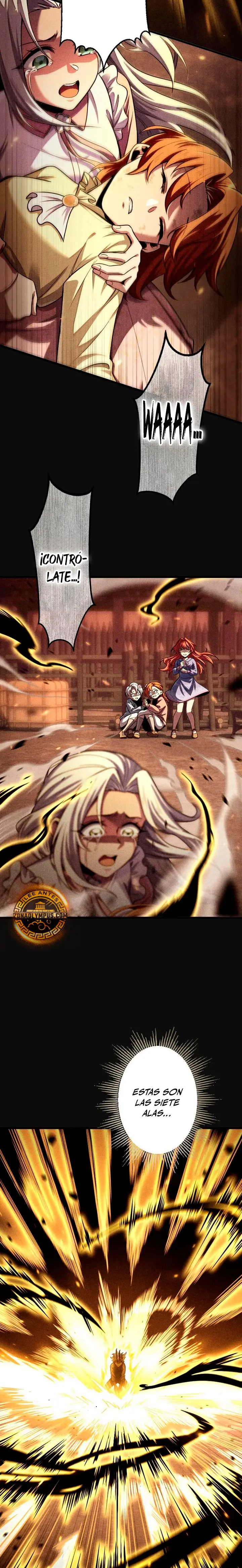 Read El Rebelde de la Noble Familia Tiránica ES Manga Online