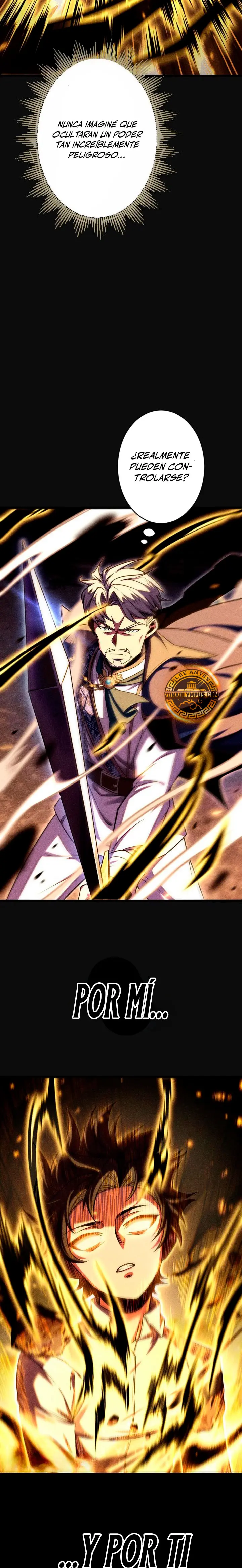 Read El Rebelde de la Noble Familia Tiránica ES Manga Online