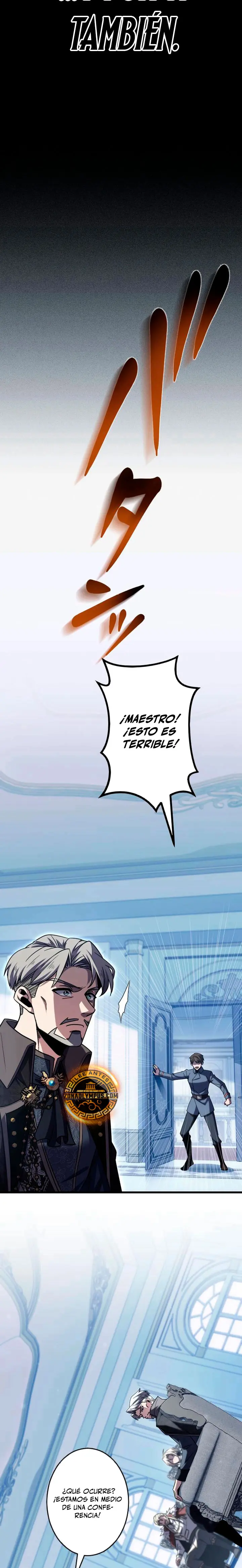 Read El Rebelde de la Noble Familia Tiránica ES Manga Online