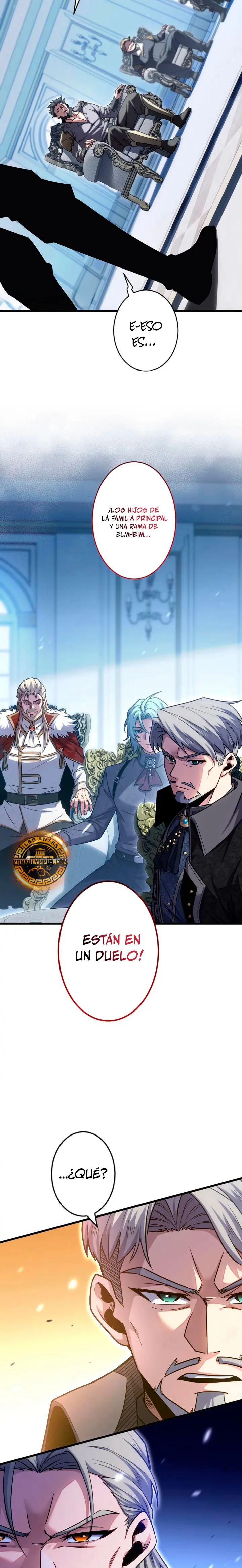 Read El Rebelde de la Noble Familia Tiránica ES Manga Online